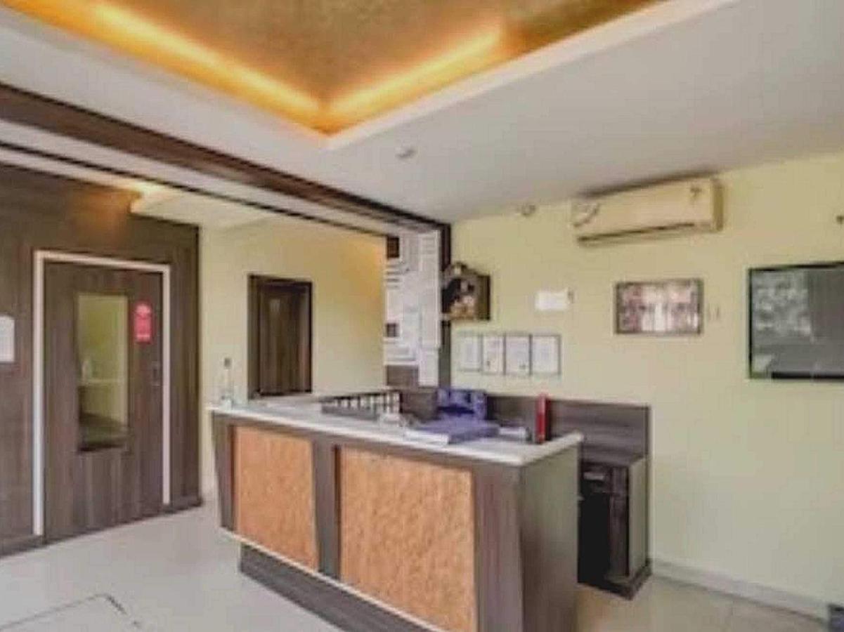 Collection O Hotel Kashi Inn Varanasi Exterior foto
