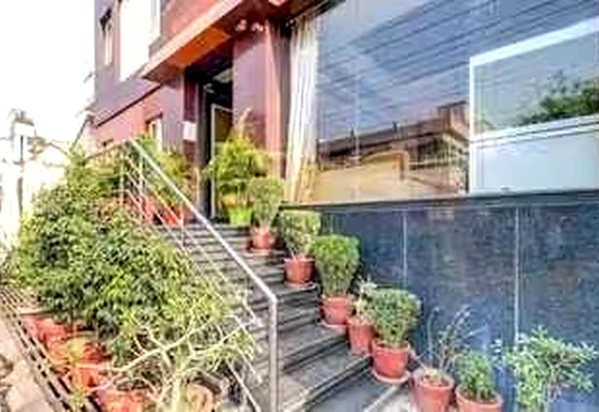 Collection O Hotel Kashi Inn Varanasi Exterior foto