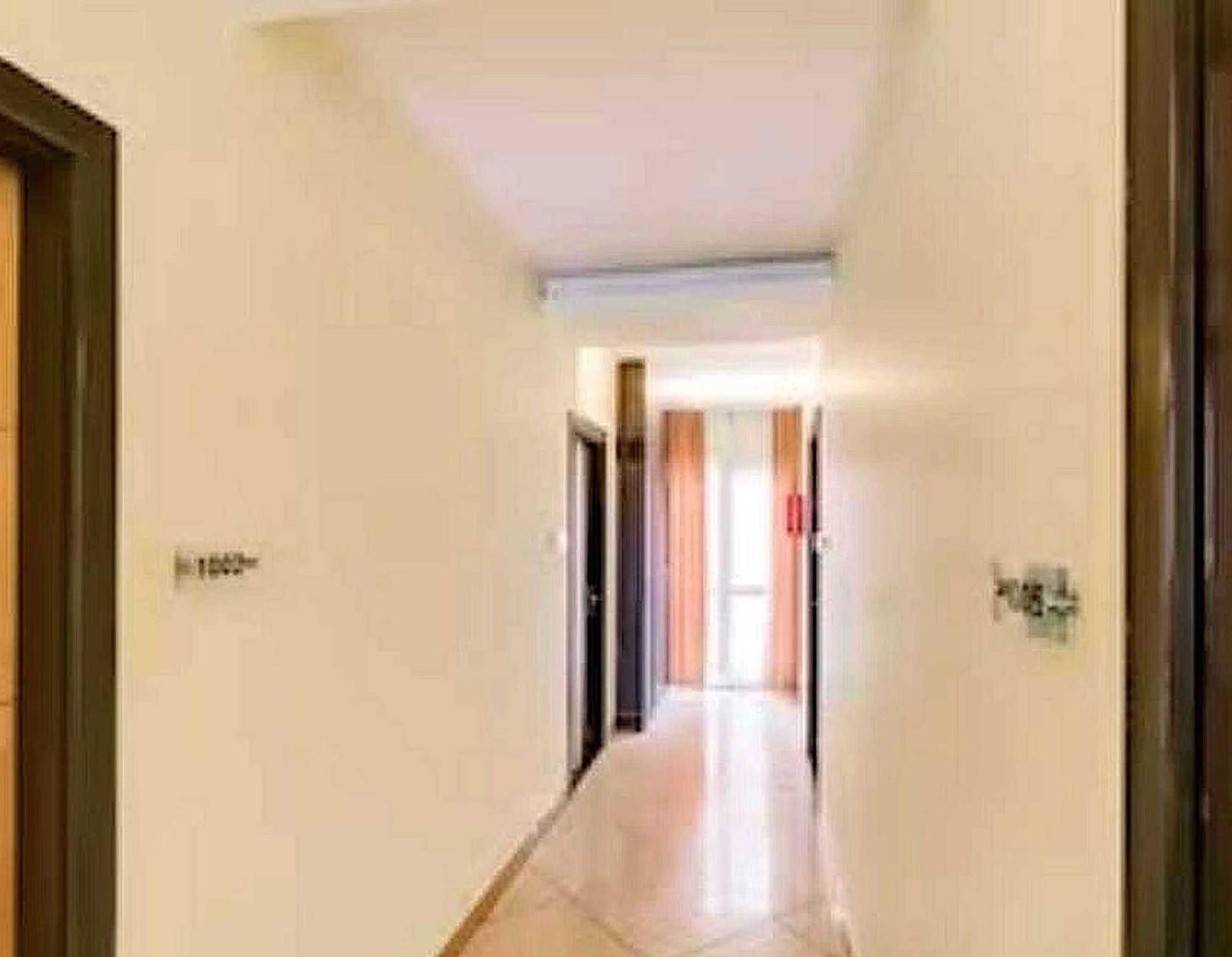 Collection O Hotel Kashi Inn Varanasi Exterior foto
