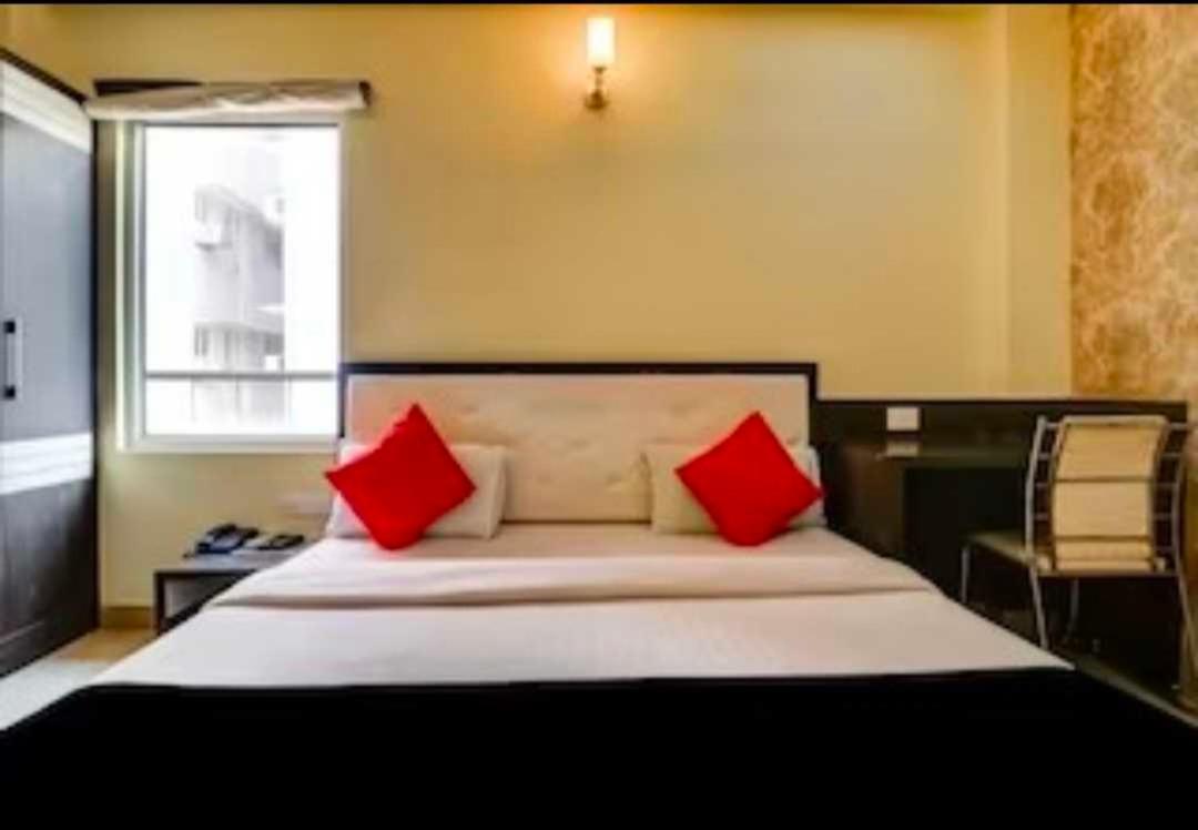 Collection O Hotel Kashi Inn Varanasi Exterior foto